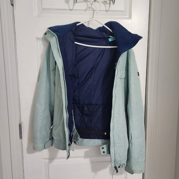 Roxy Billy Insulated Winter Jacket - Picture 6 of 11